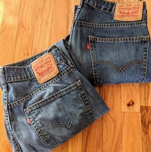 Levi's 559 Jean Bundle